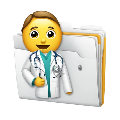 medical folder

