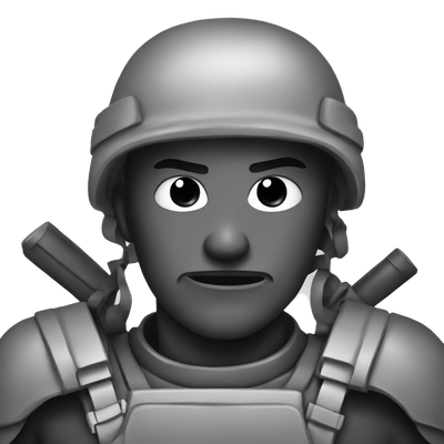 monochrome war
