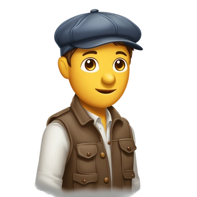 Newsboy cap