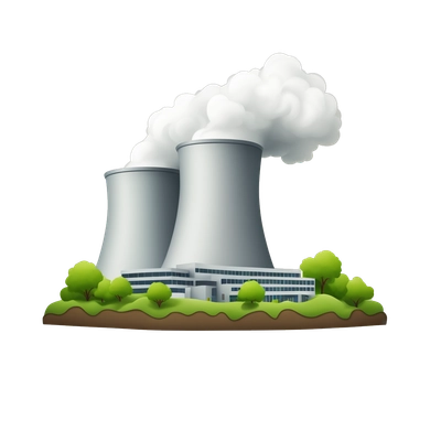 Nuclear power plant
