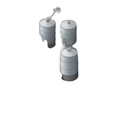 oil production facility