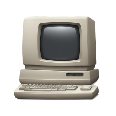 old computer
