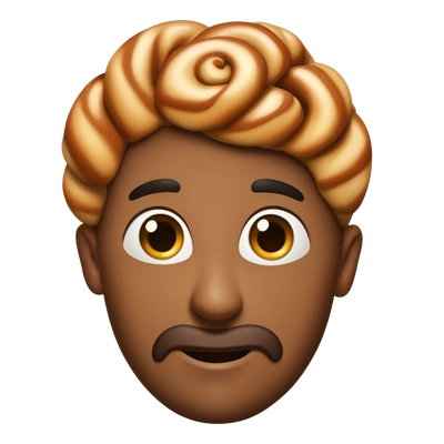One cinnabon
