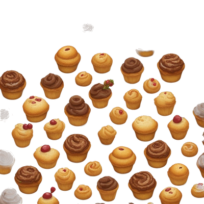 pastry
