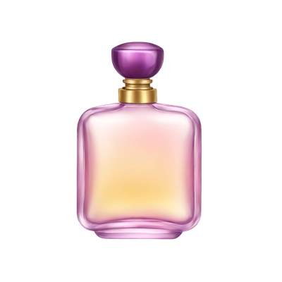 Perfume bottle 