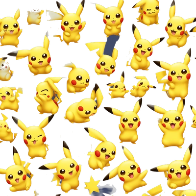 pikachu