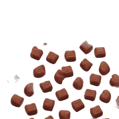 Pink Dubai chocolate 