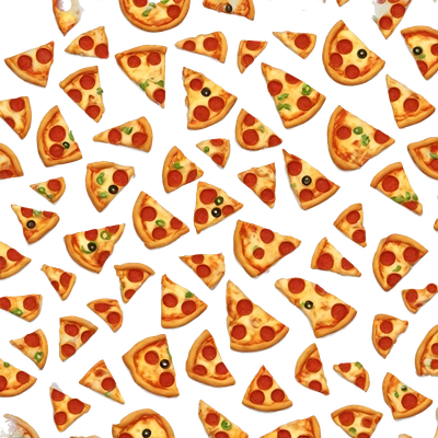 pizza

