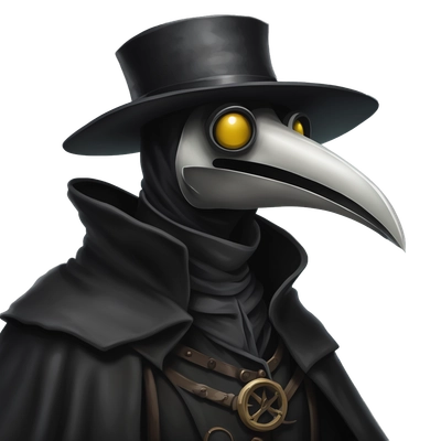 Plague doctor 