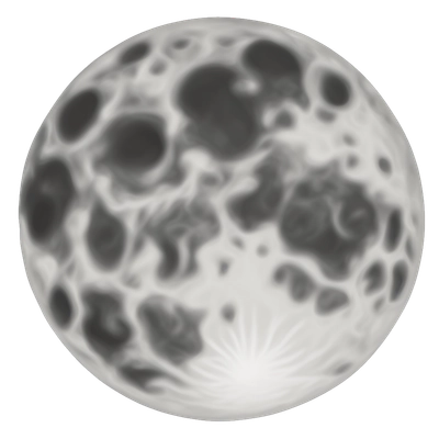 planet moon