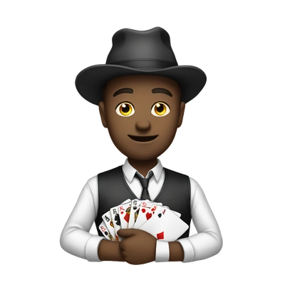 poker emoji

