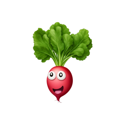 radish