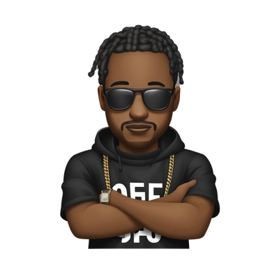 Rappers gun