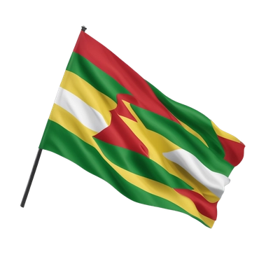 Real Kurdistan Flag