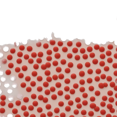 Red check mark