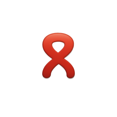 Red check mark
