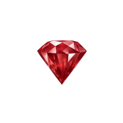 Red diamond 