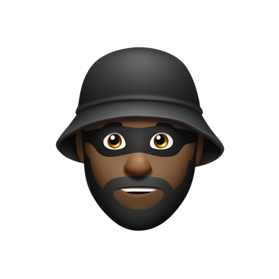 robber
