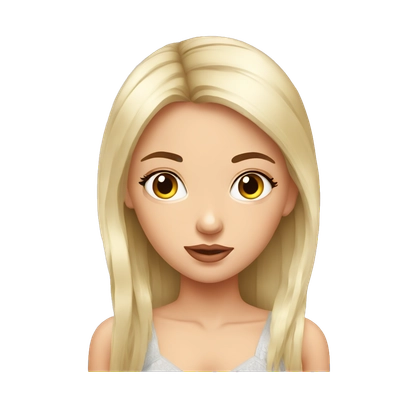 Russian bimbo