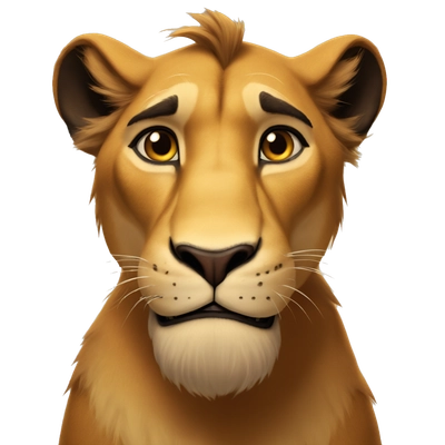 Scar in Lion King
