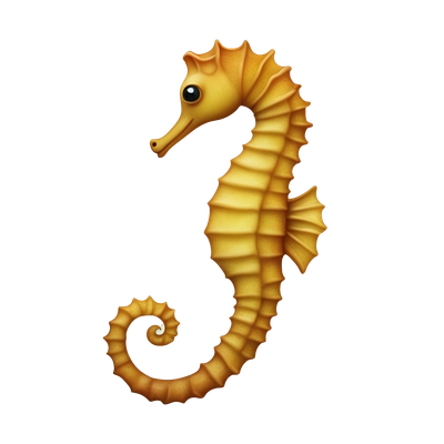seahorse