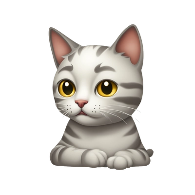sick cat