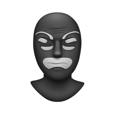 Sleeping mask