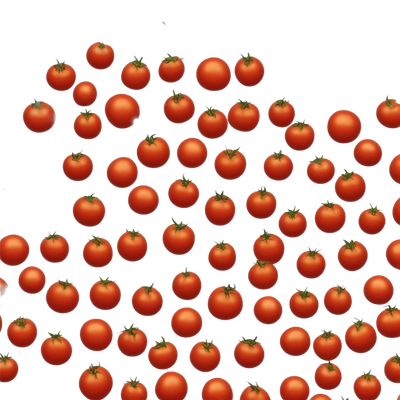 smacked tomato 
