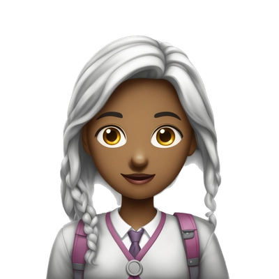 student girl 