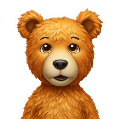 The marmalade bear
