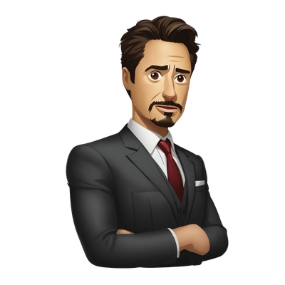 Tony Stark 