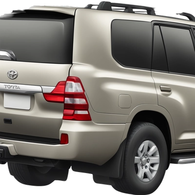 Toyota land cruiser 2019
