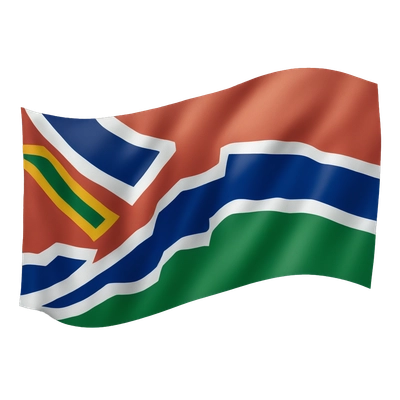 Union of South Africa flag

