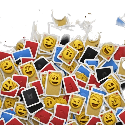 Uno cards