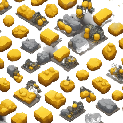 uranium mining and ore processing