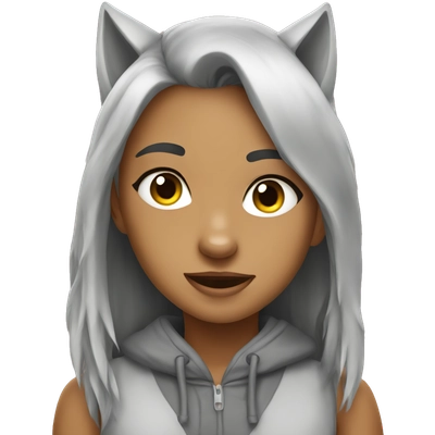 Wolf girl