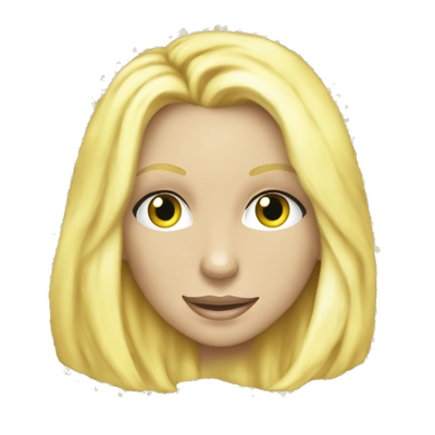 Yellow pearl gemstone crystal Britney Spears